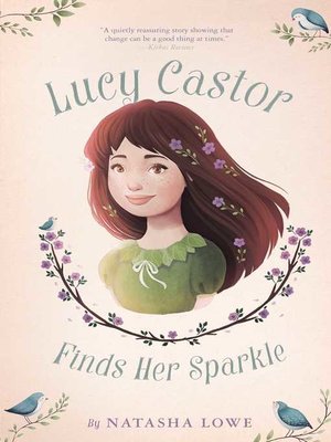 cover image of Lucy Castor Finds Her Sparkle